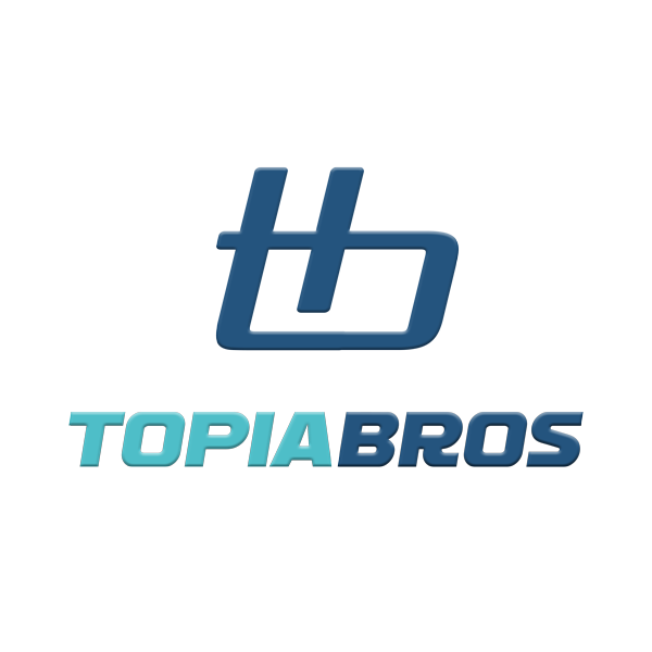 Topia Bros LOGO Topia Bros LOGO