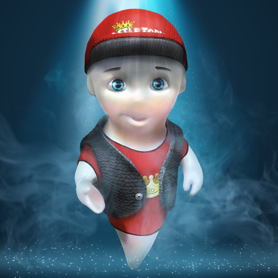 Topper - CastleTopia's mascot