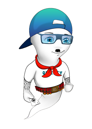 Topper The Topian Ghost Topper The Topian Ghost